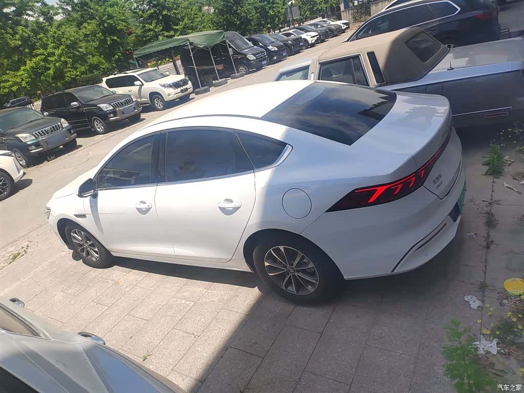 BYD Qin, 2024 4