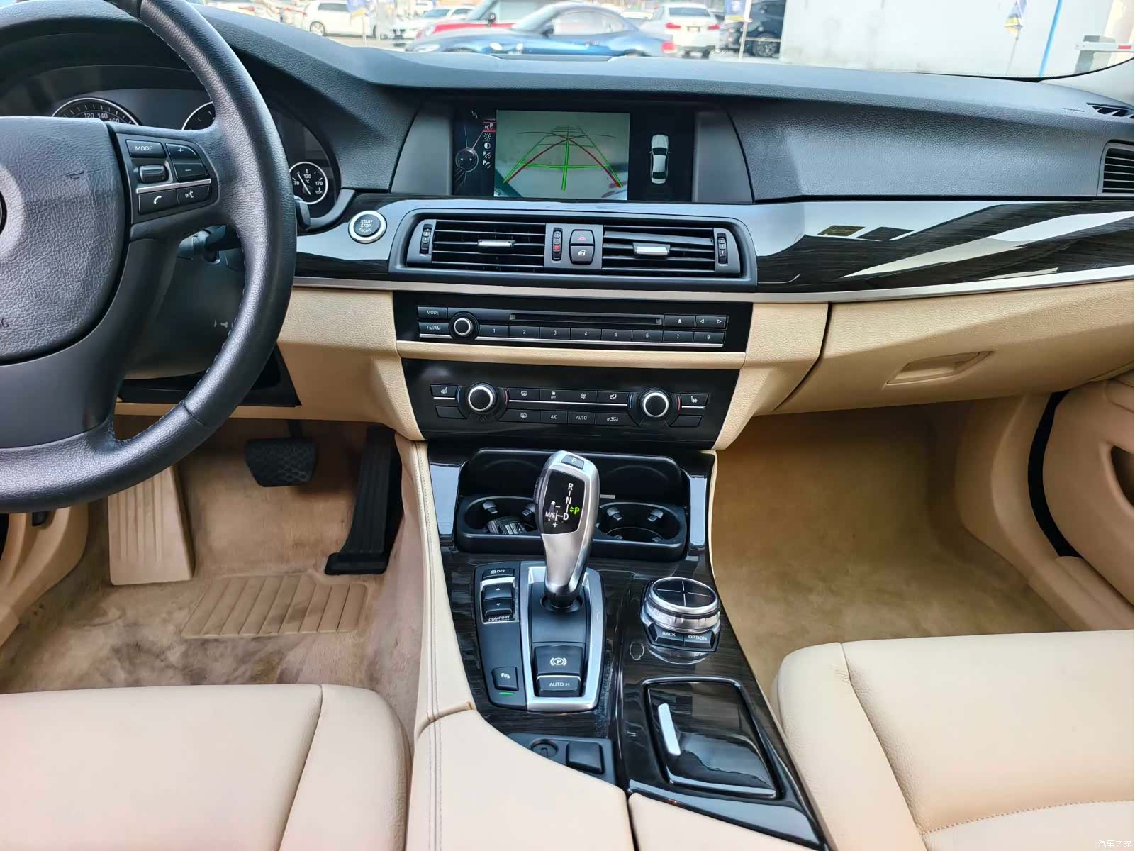 BMW 5 Series, 2013 15