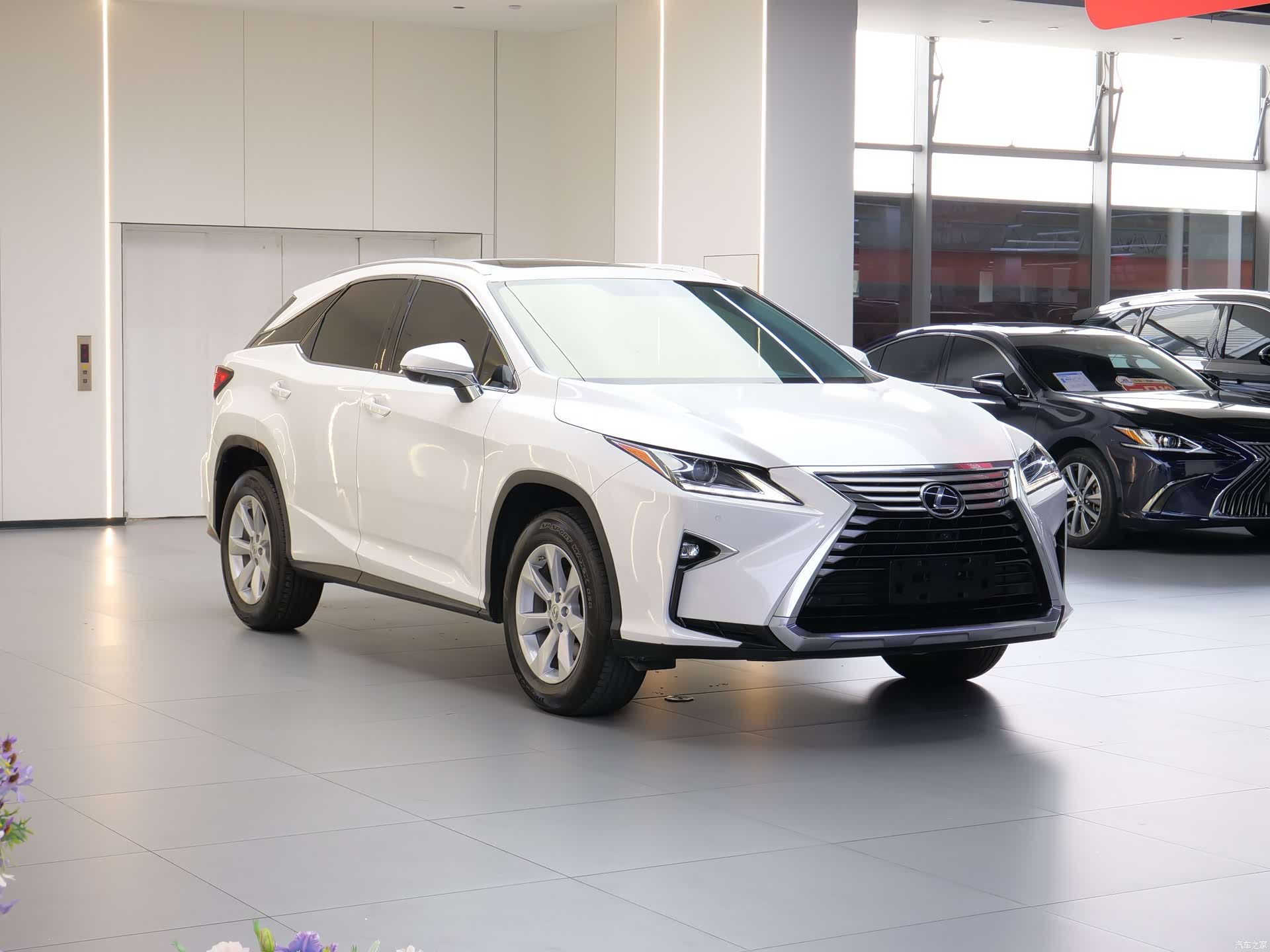 Lexus RX, 2017 3