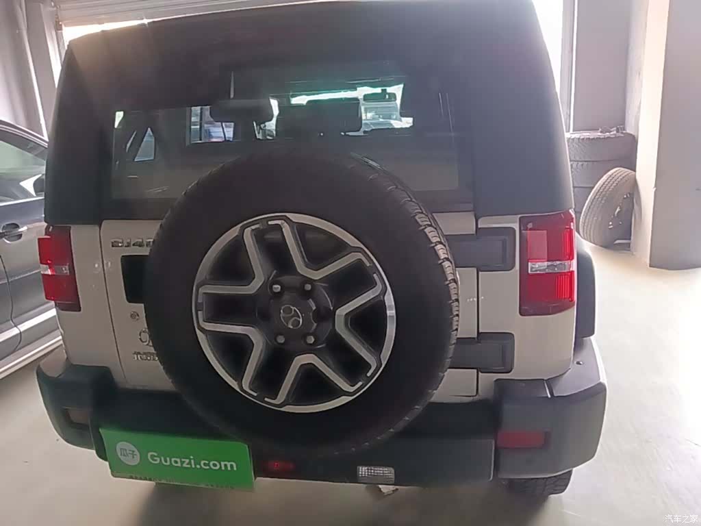 BAIC BJ40, 2016 6