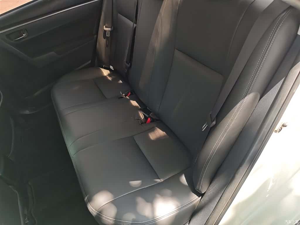 Toyota Levin, 2015 17