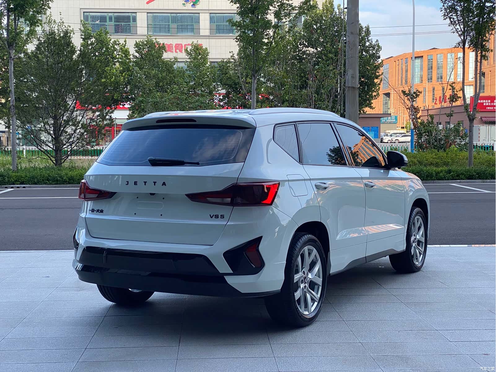 Volkswagen VS5, 2025 9