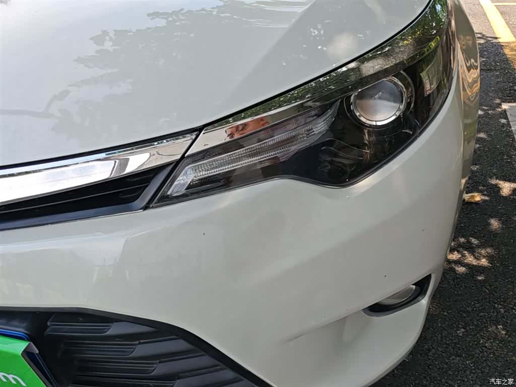 Toyota Levin, 2015 24
