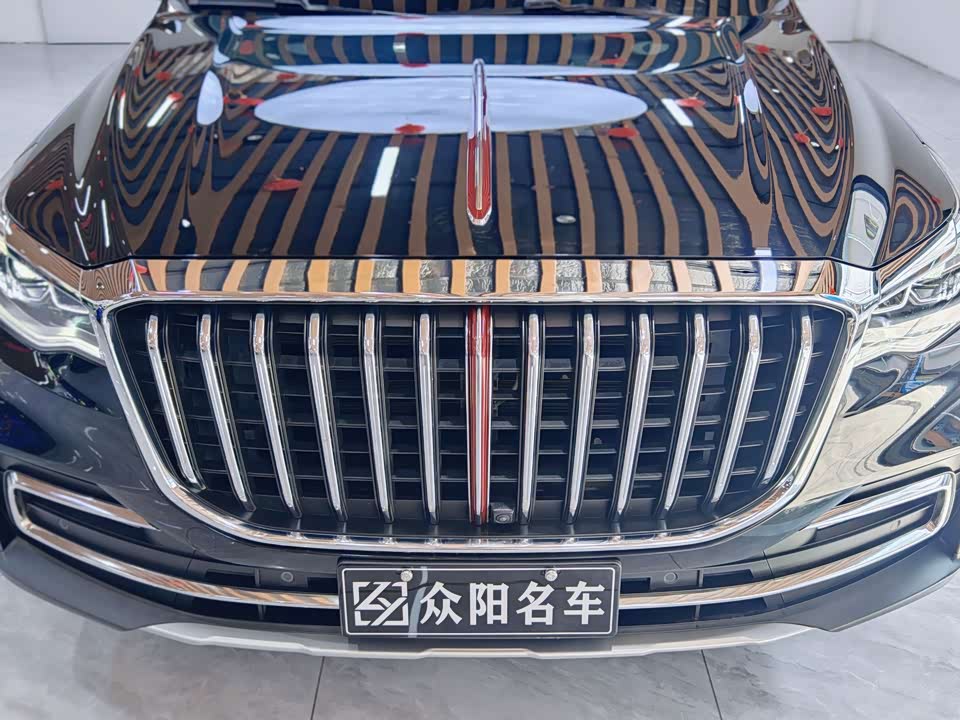 Hongqi HS7