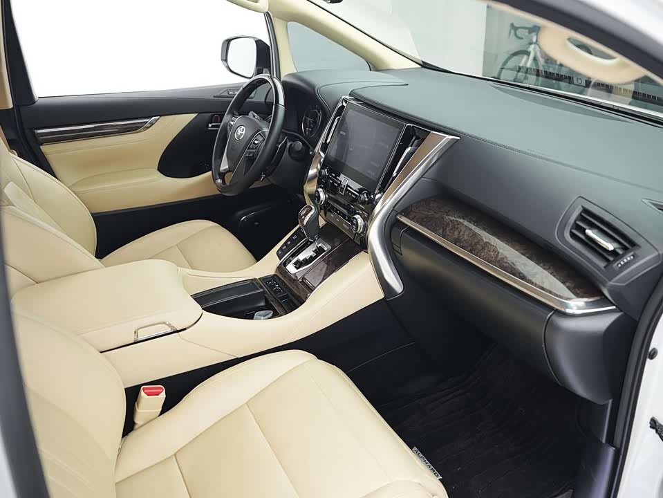 Toyota Elfa Toyota Elfa