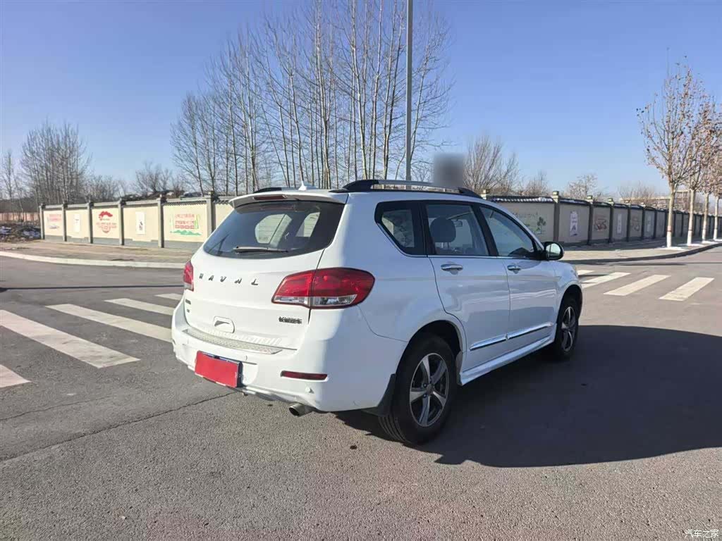 Haval H6, 2016 10
