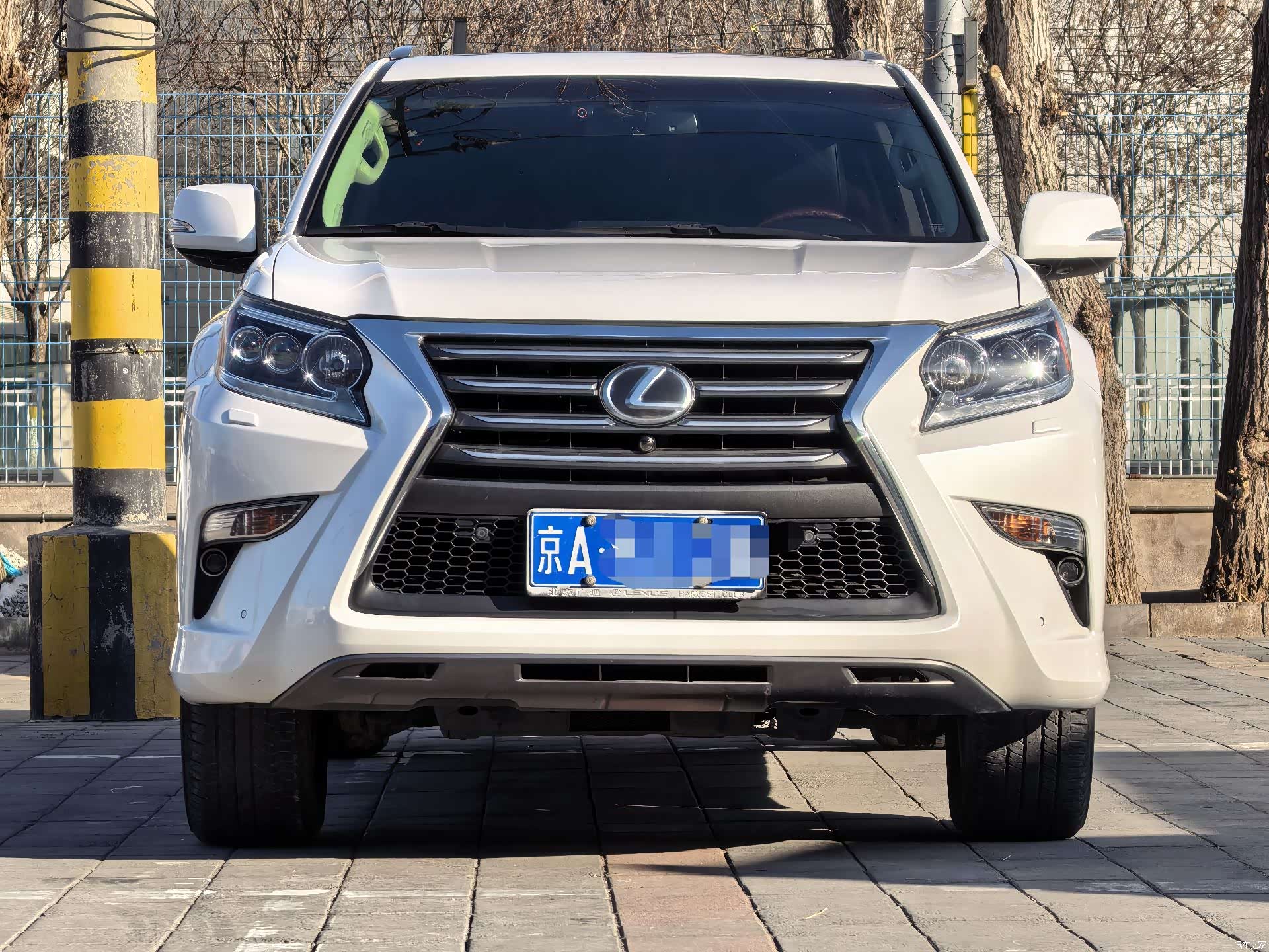 Lexus GX, 2016 2