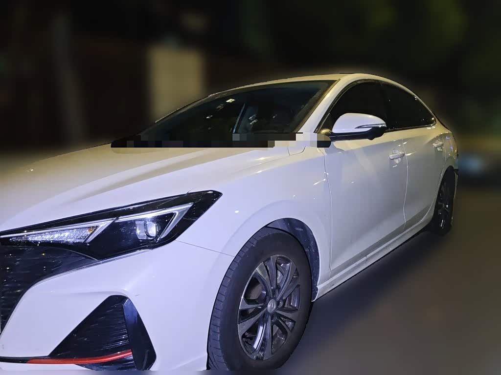 Changan Eado