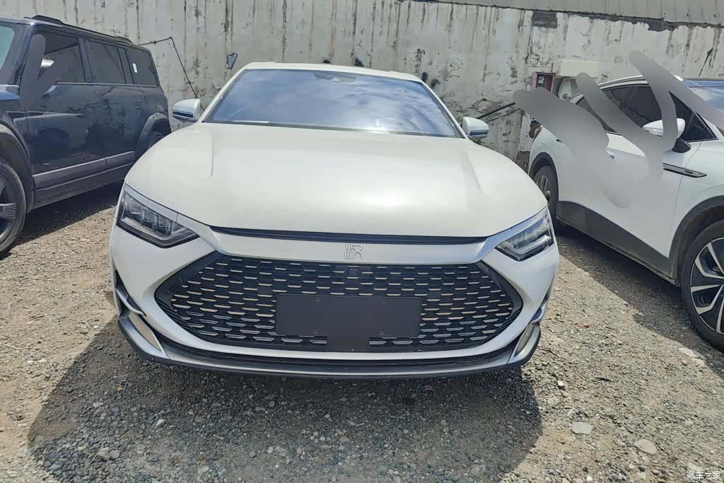 BYD Han, 2021 2