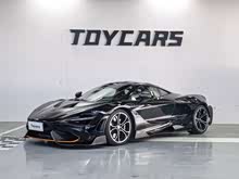 ������720S 2019�� 4.0T Coupe