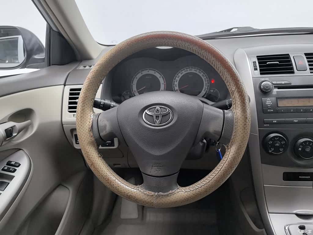 Toyota Corolla, 2010 11