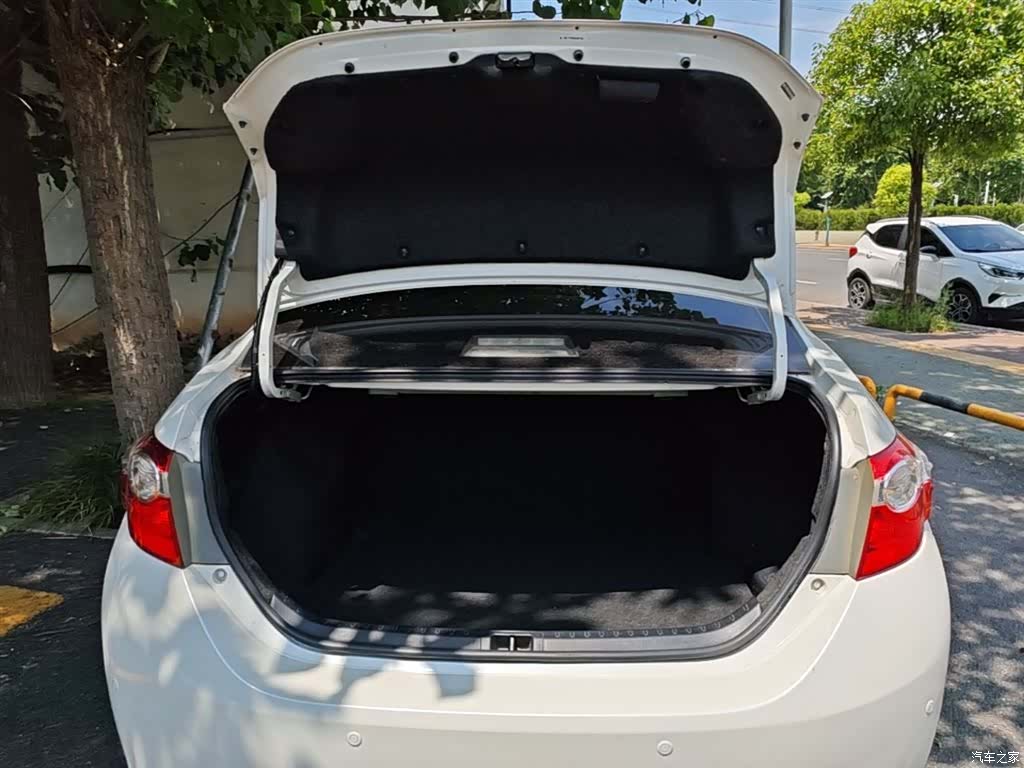Toyota Levin, 2015 19