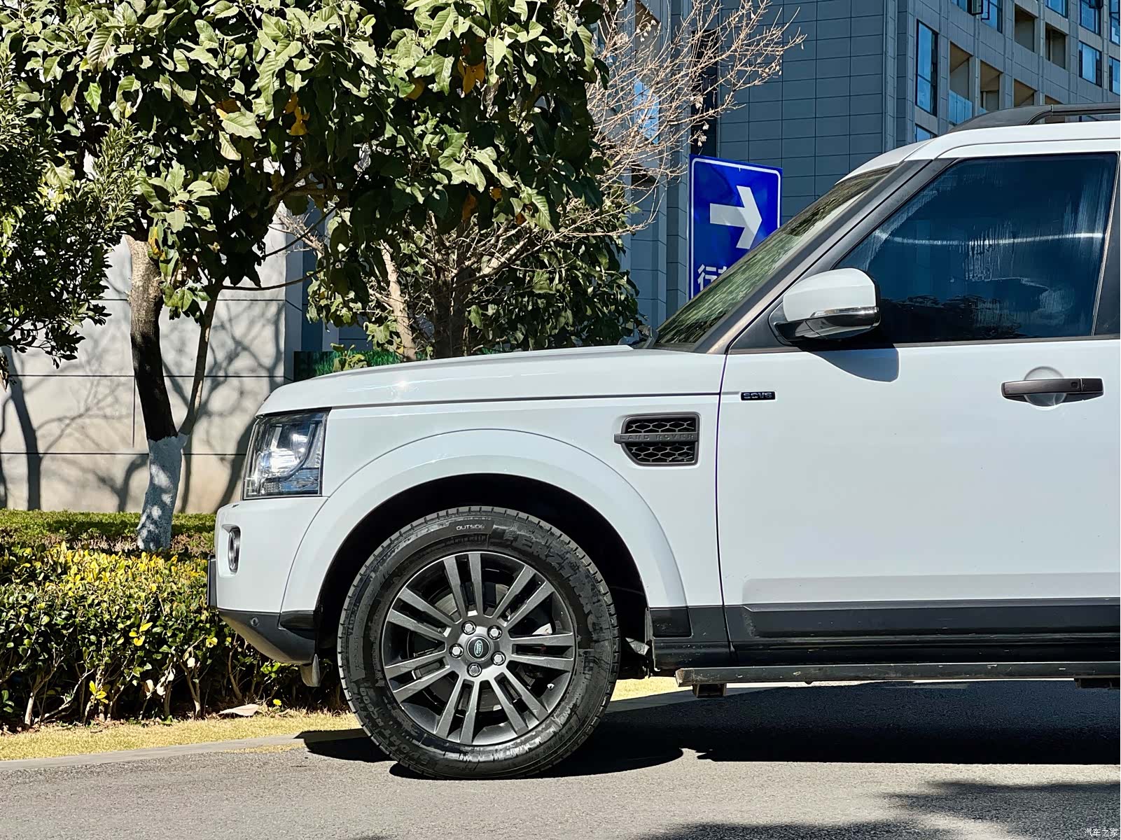 Land Rover Discovery, 2017 9
