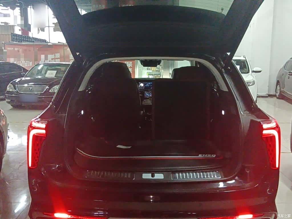 Hongqi E-HS9, 2026 19