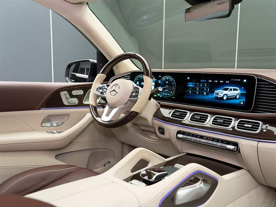 Mercedes-Benz Maybach GLS
