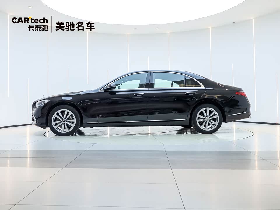 Mercedes-Benz S-class Mercedes-Benz S-class