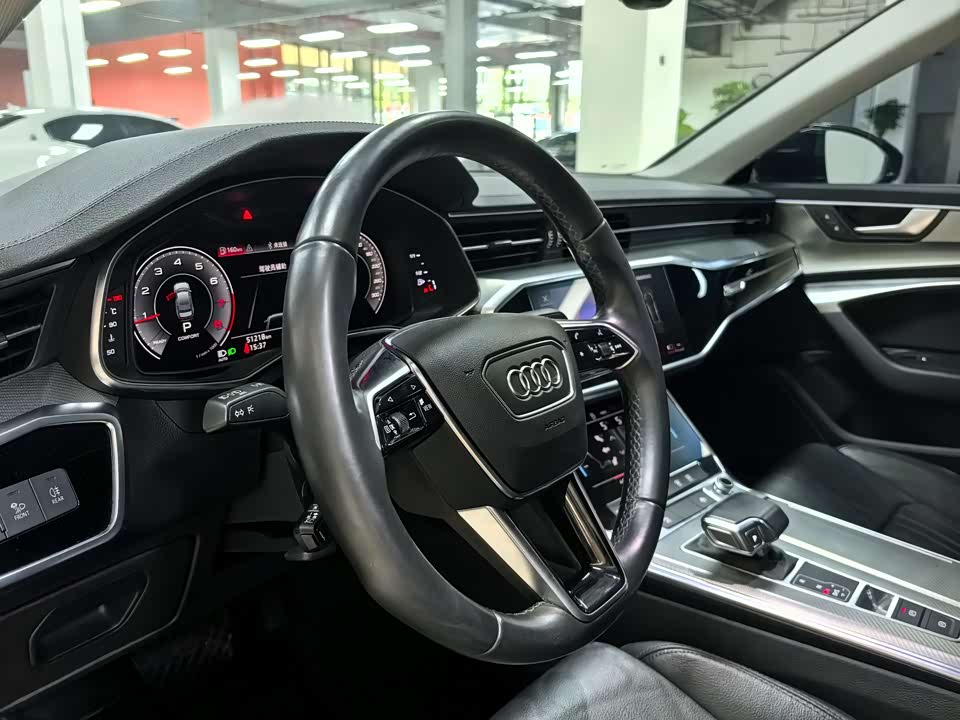 Audi A6L Audi A6L