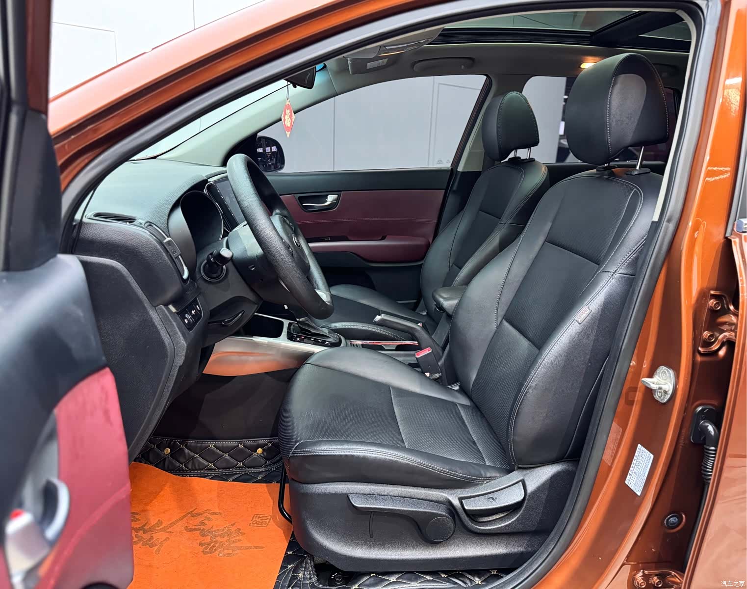 Kia KX3, 2016 9