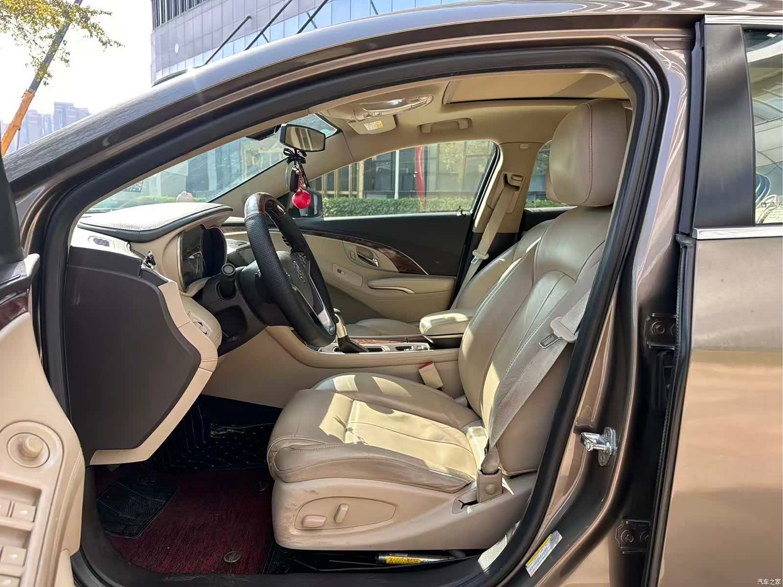Buick LaCrosse, 2016 6