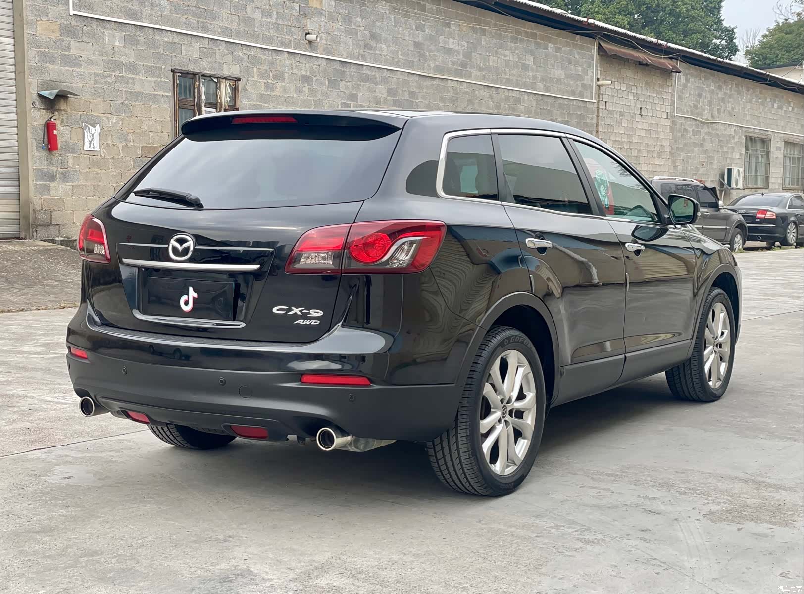 Mazda CX-9, 2014 7