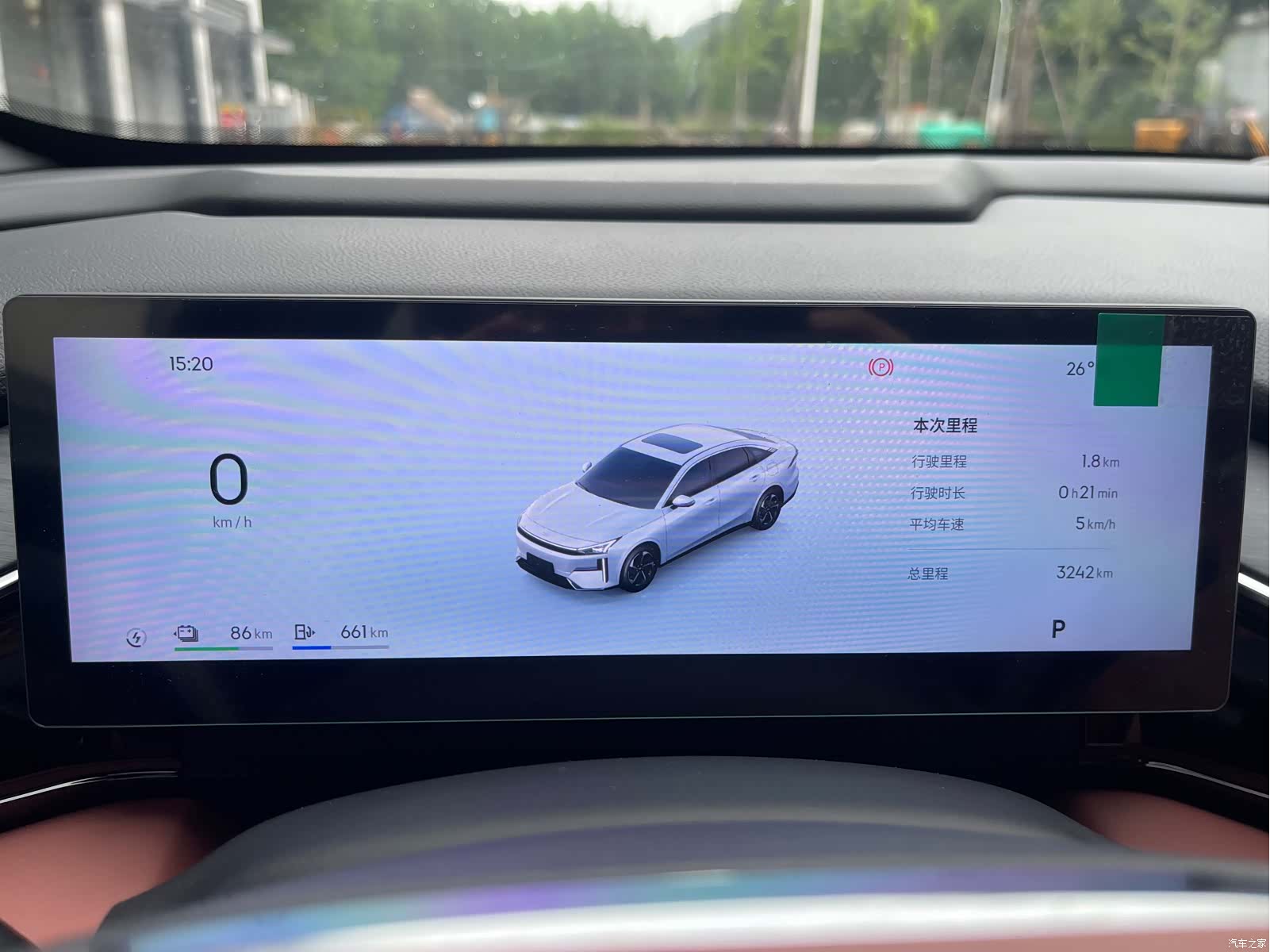 Geely Galaxy L6, 2025 18