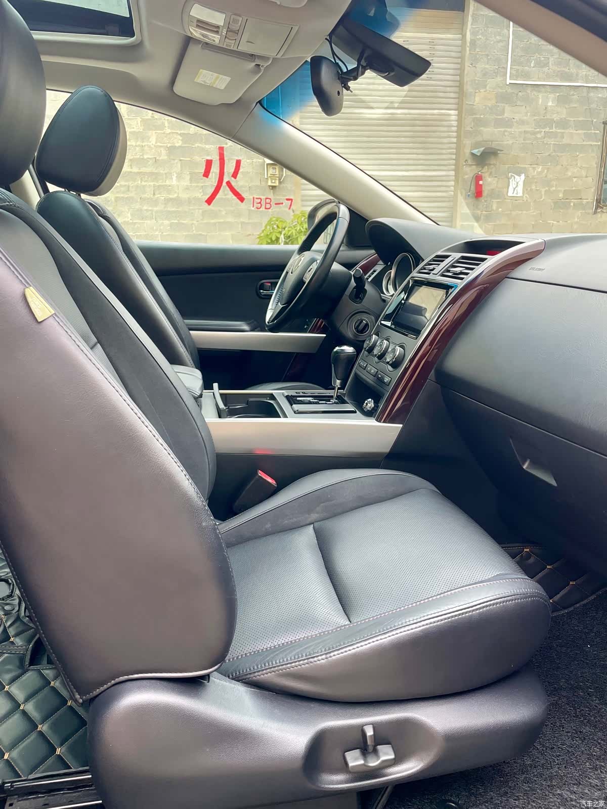Mazda CX-9, 2014 12