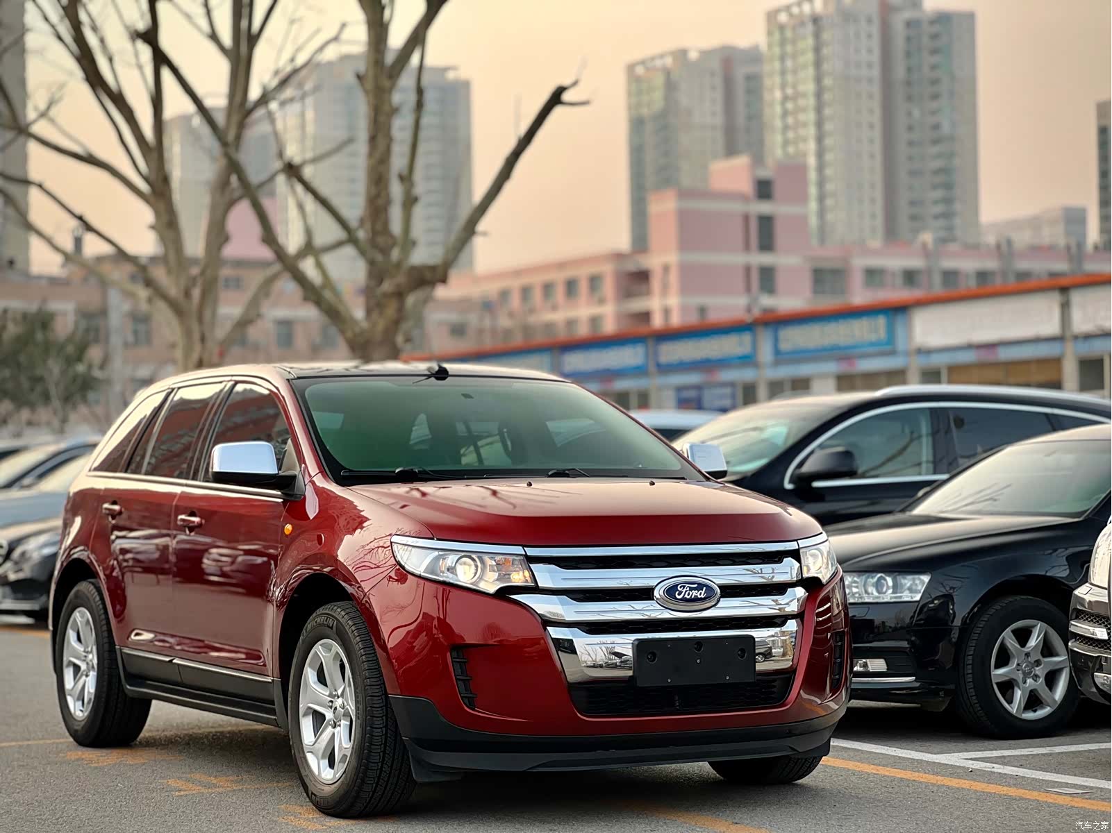 Ford Edge, 2015 3