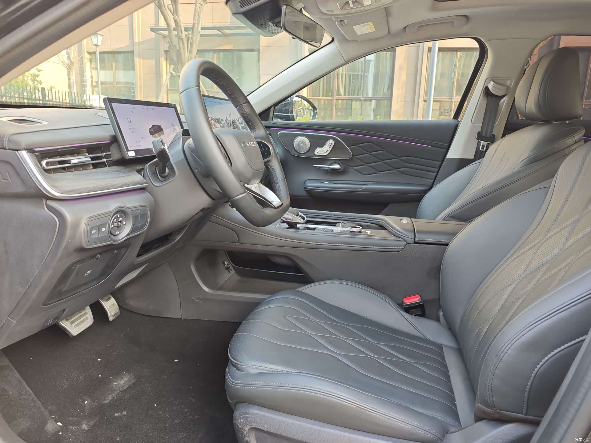 Chery Arrizo 8, 2025 4