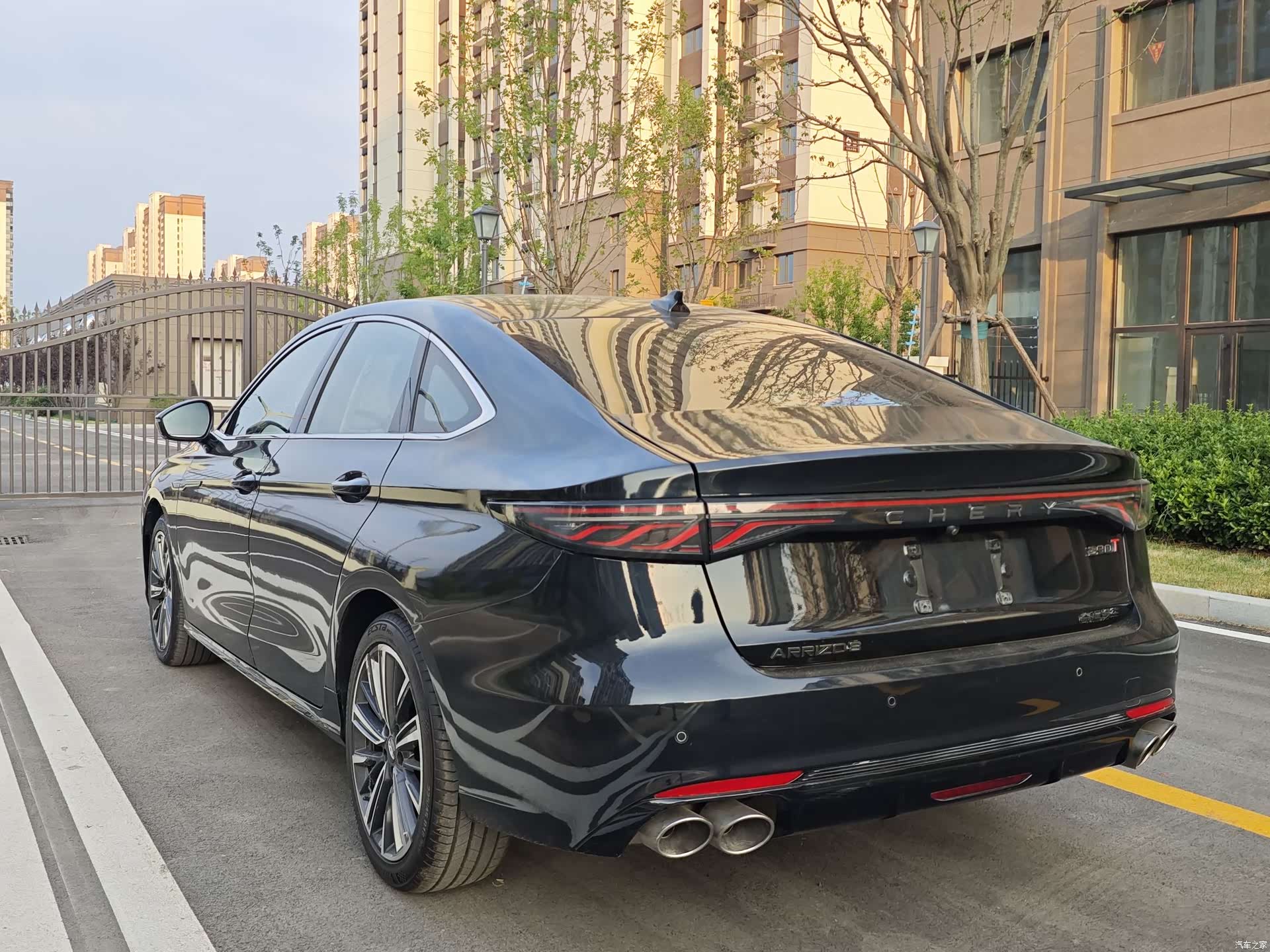 Chery Arrizo 8, 2025 9