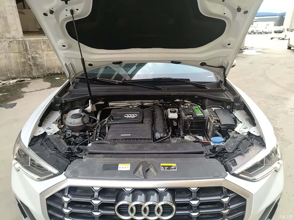 Audi Q3, 2021 20