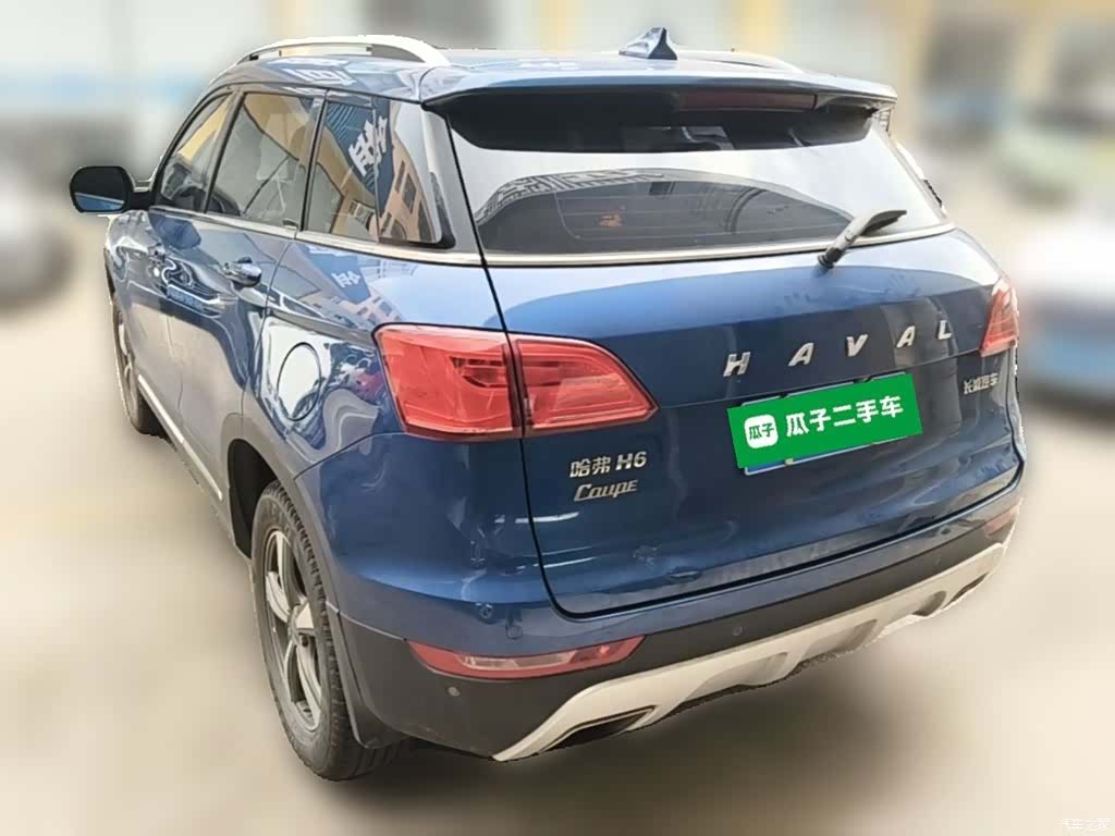 Haval H6, 2016 9