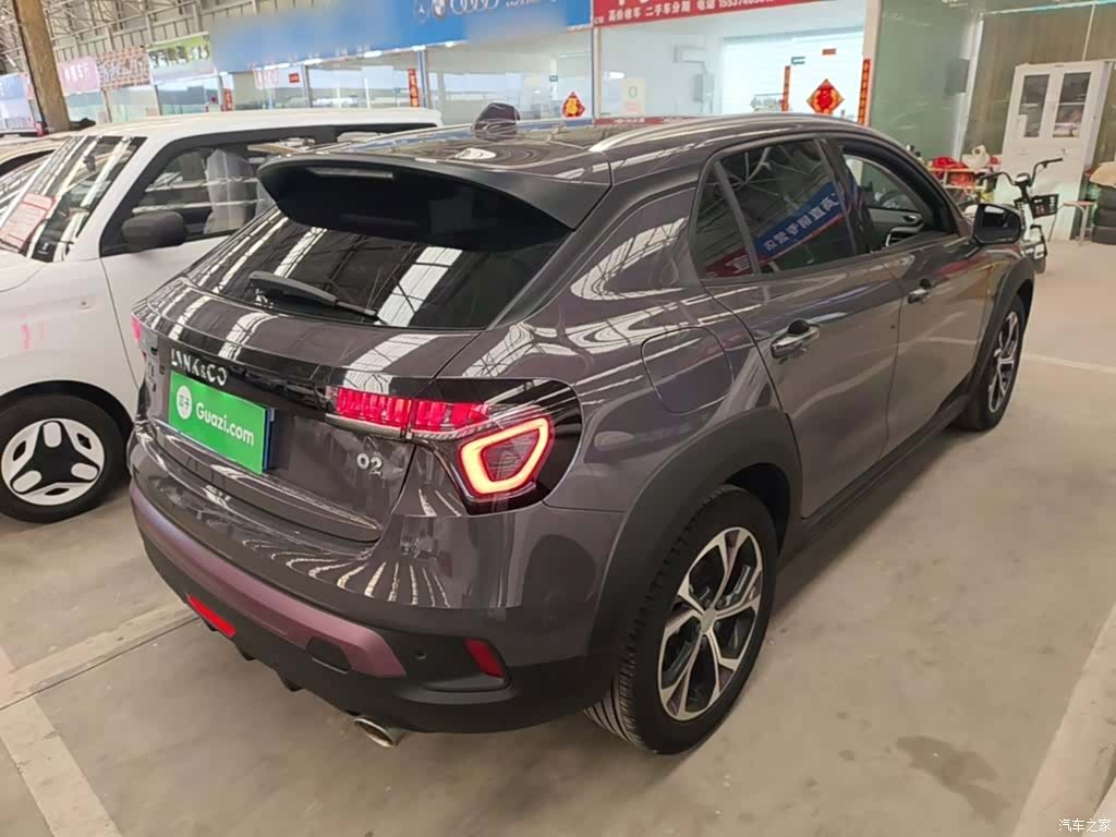 Lynk & Co 02, 2021 7