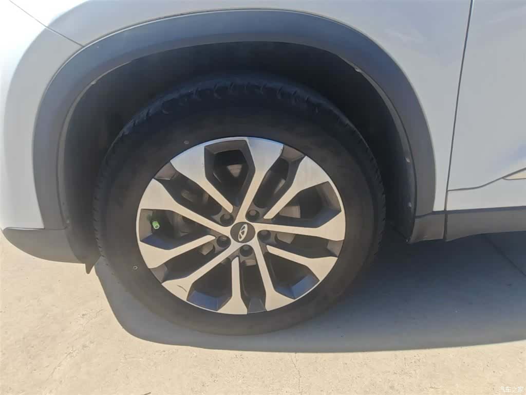 Chery Tiggo 8, 2018 23