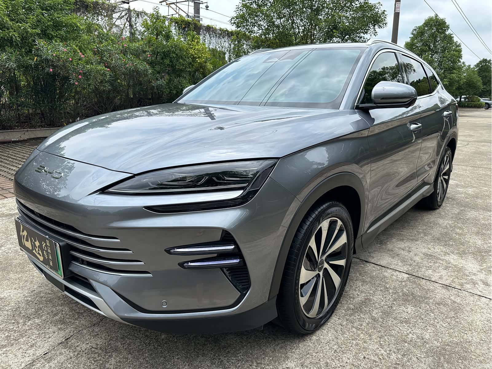 BYD Song, 2024 6