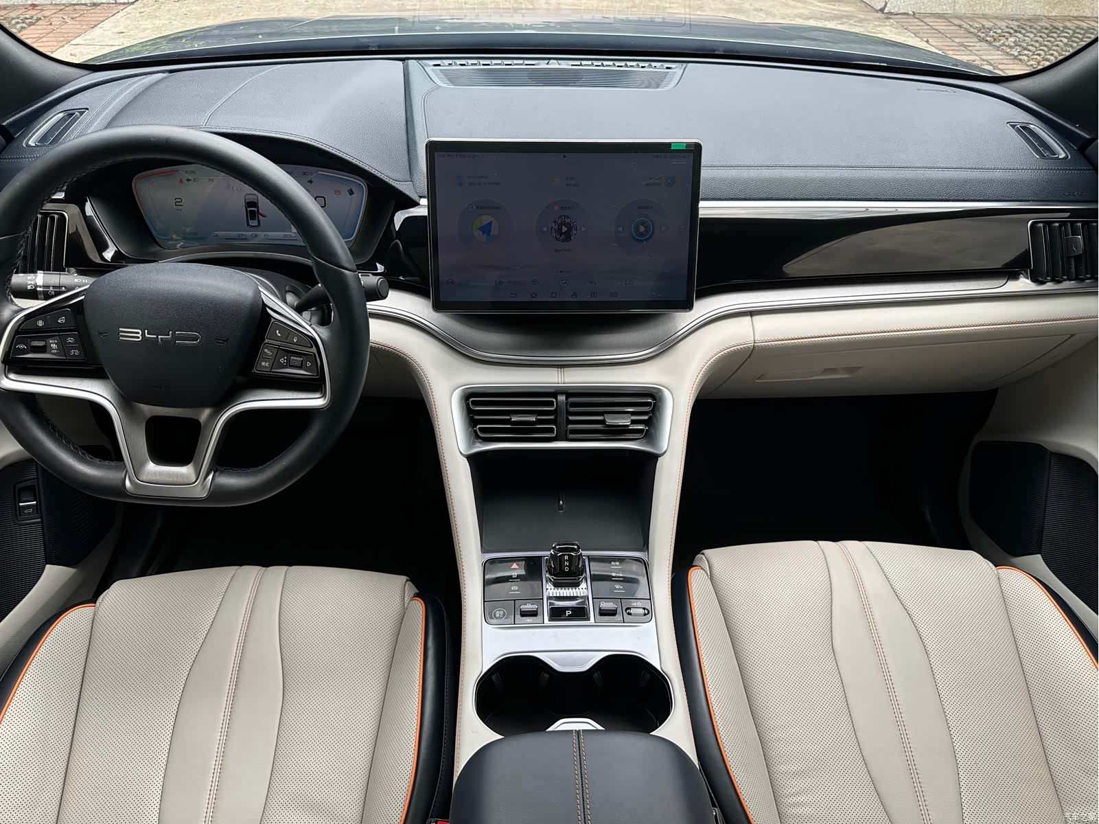 BYD Song, 2024 22