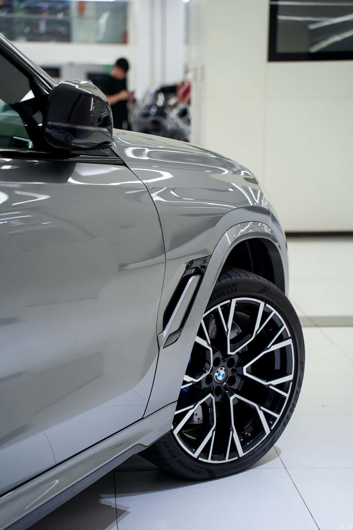 BMW X6, 2023 14