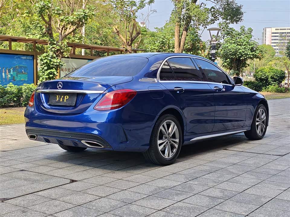 Mercedes-Benz Class C