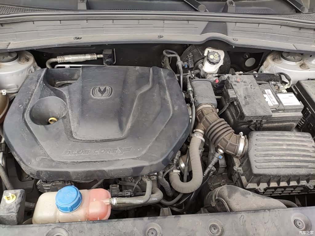 Changan CS55, 2023 13