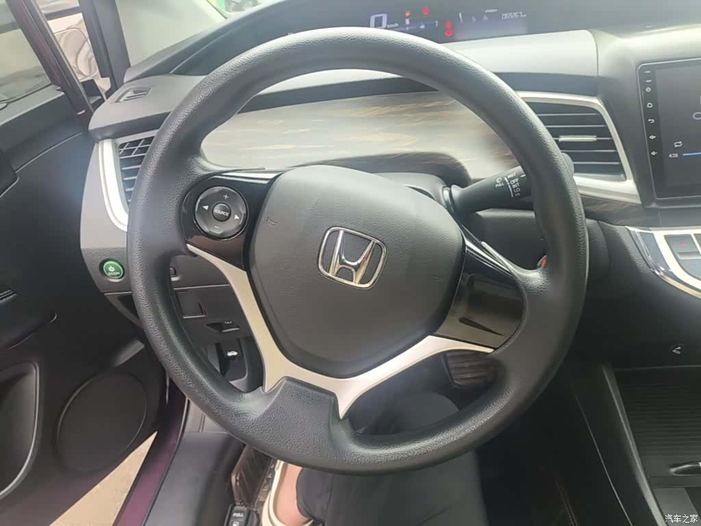 Honda Jade, 2019 11