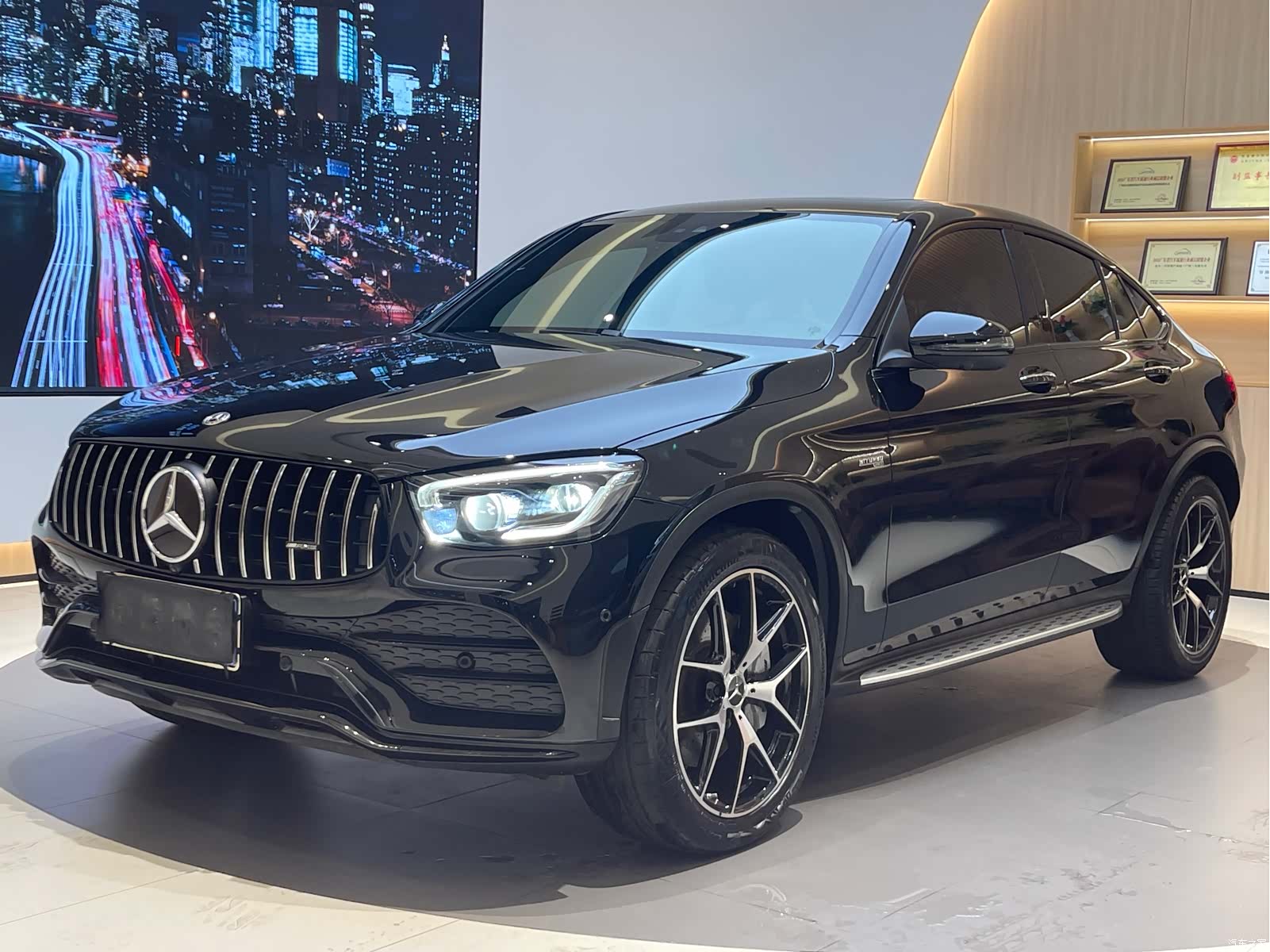 Mercedes-Benz GLC, 2022 1