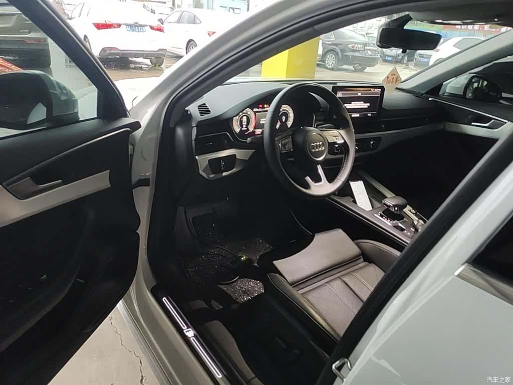 Audi A4L, 2021 16