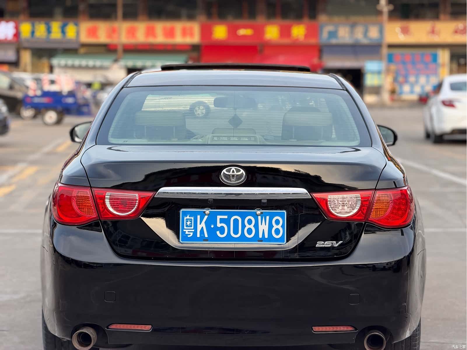 Toyota 2.5V, 2010 все фото