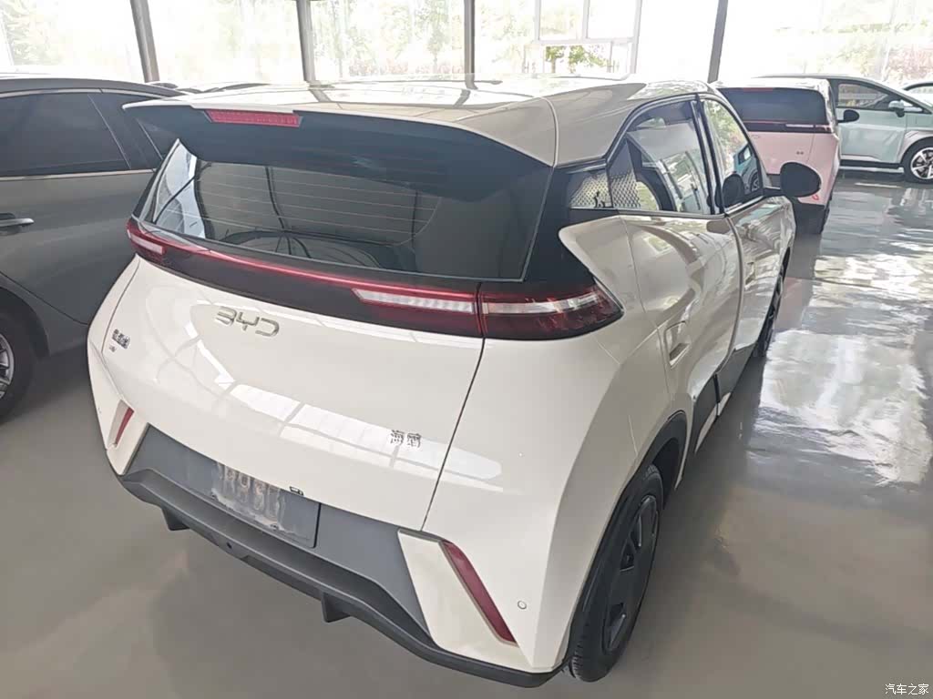 BYD Seagull, 2025 7