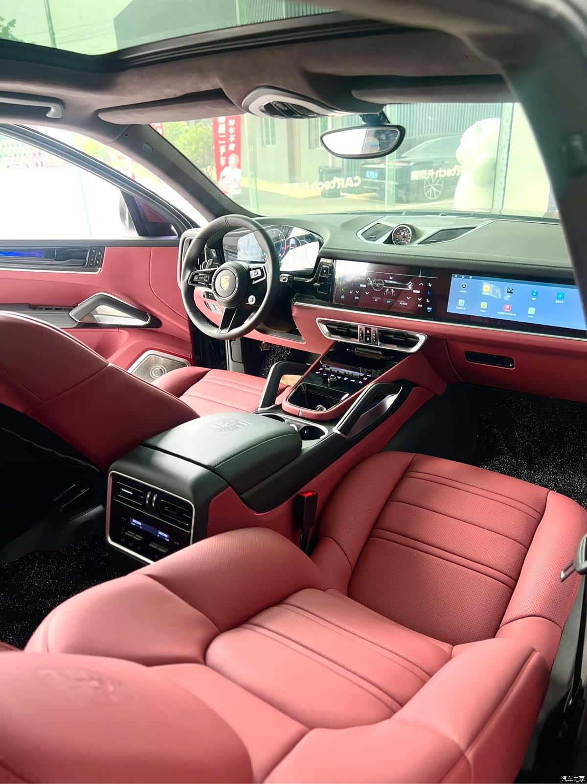 Porsche Cayenne, 2012 6