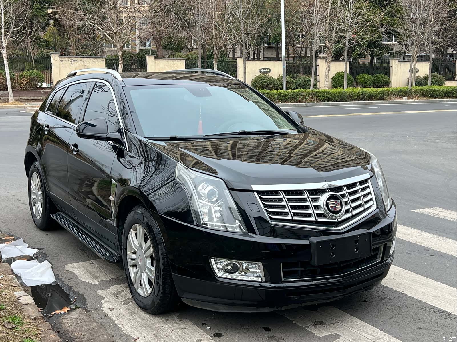 Cadillac SRX, 2012 4