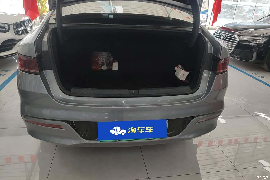 BYD Qin, 2023 4