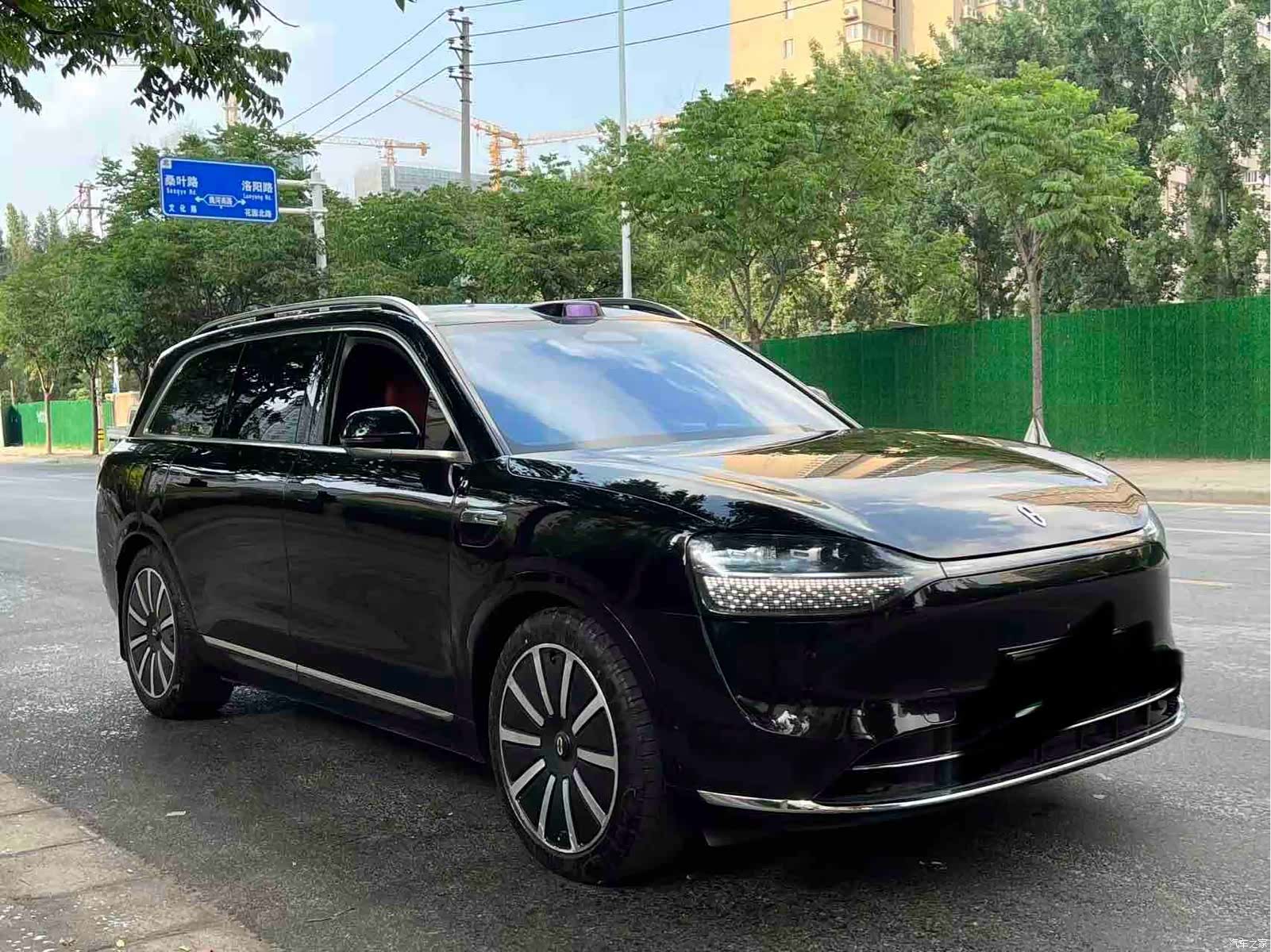 AITO M9, 2025 3