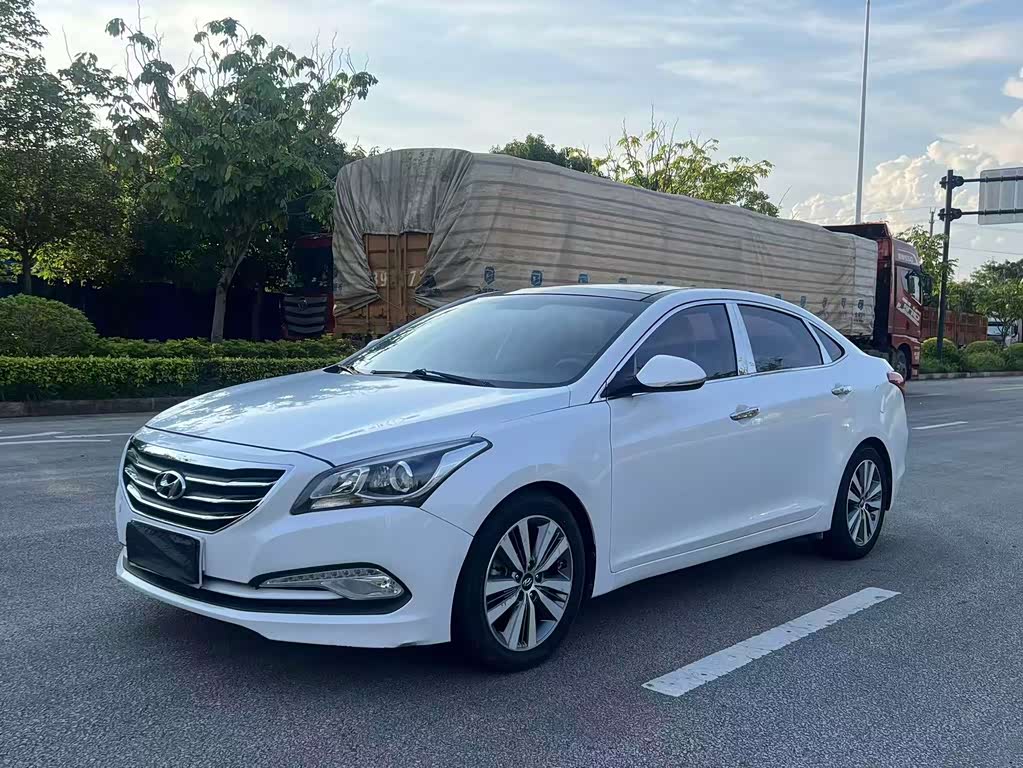 Hyundai Mistra