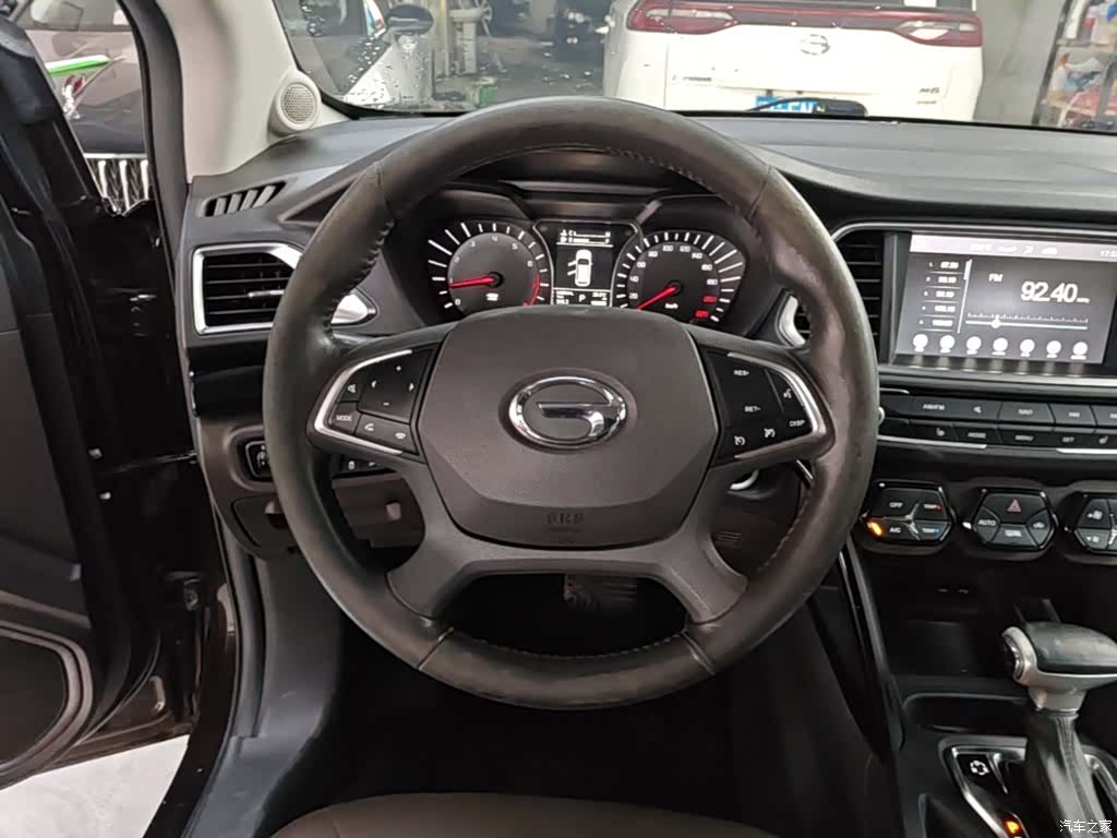 GAC GS4, 2016 11
