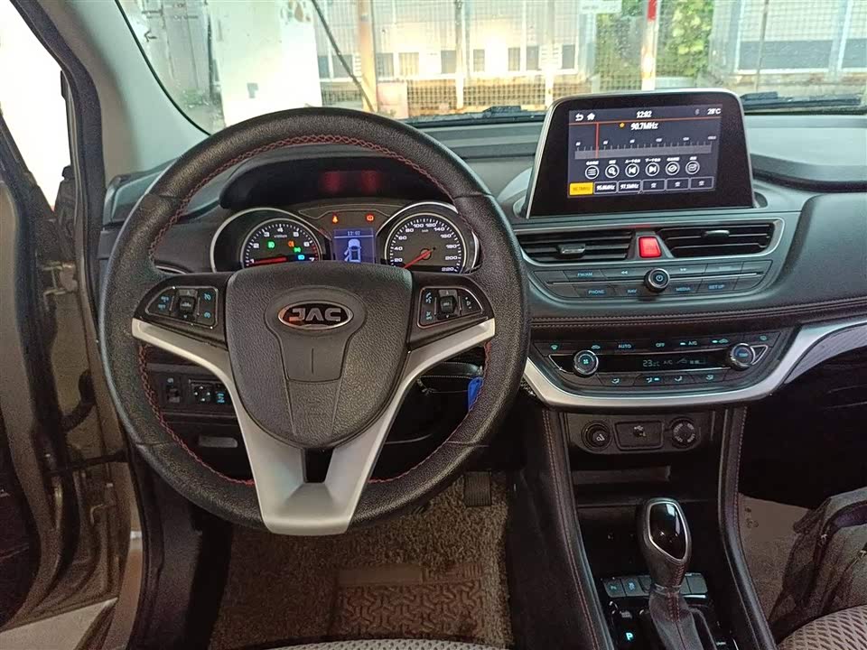JAC Ruifeng S3